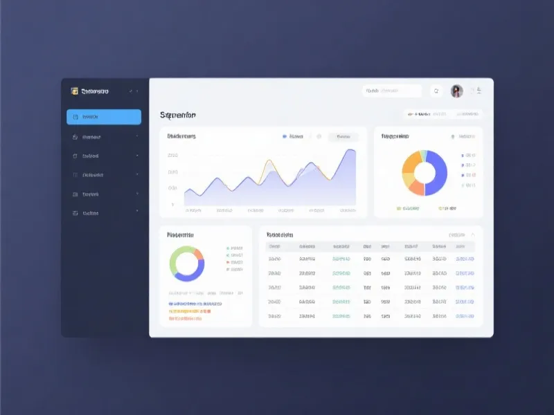 Data Analysis Interface